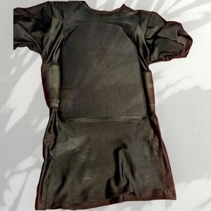 Armor Plate Carrier Undershirt - Street Wise Safe-T-Shirt